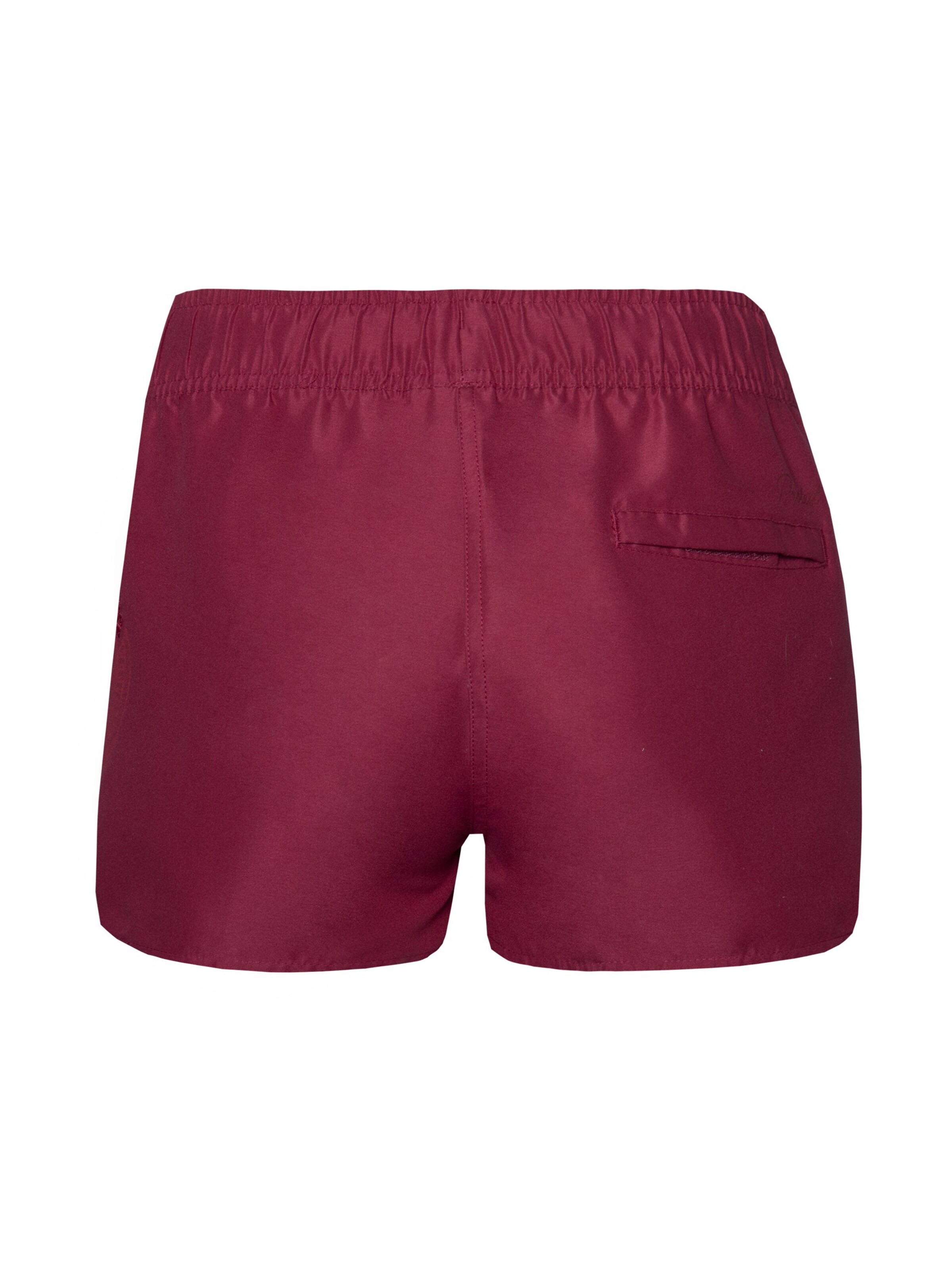 PROTEST Boardshorts 'EVIDENCE'‌‌‌‌‌ in Rot