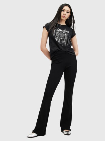 T-shirt 'RIPROAR ANNA' AllSaints en noir