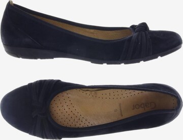 GABOR Flats & Loafers in 43 in Black: front