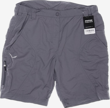 SALEWA Shorts in M in Grey: front