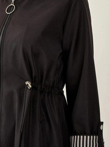 Bigdart Between-seasons coat 'Trenchcoats' in Black
