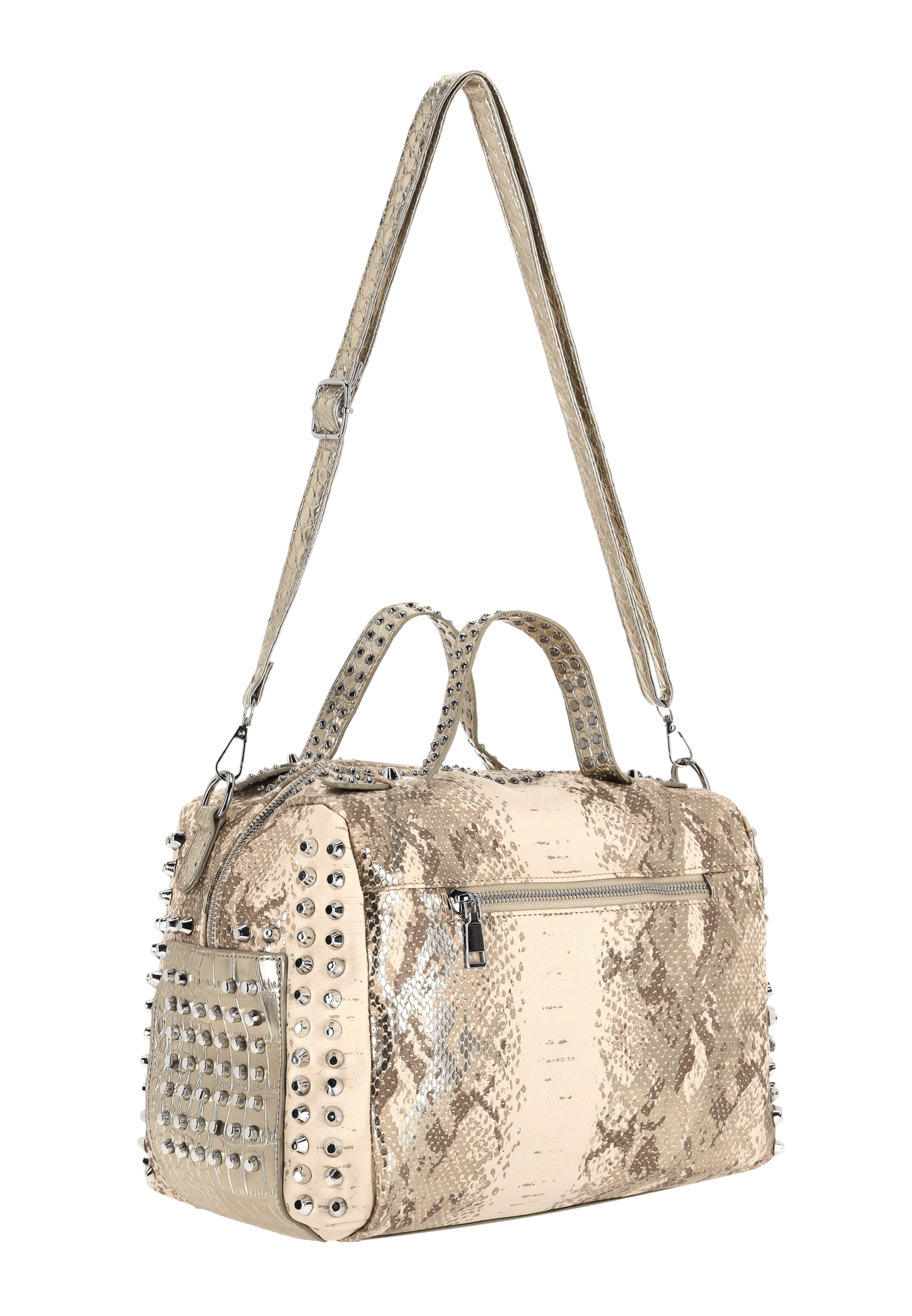 faina Handtasche in Beige