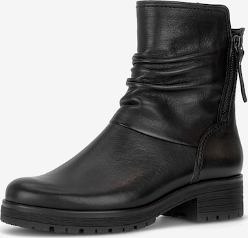 GABOR - Botas em preto: frente