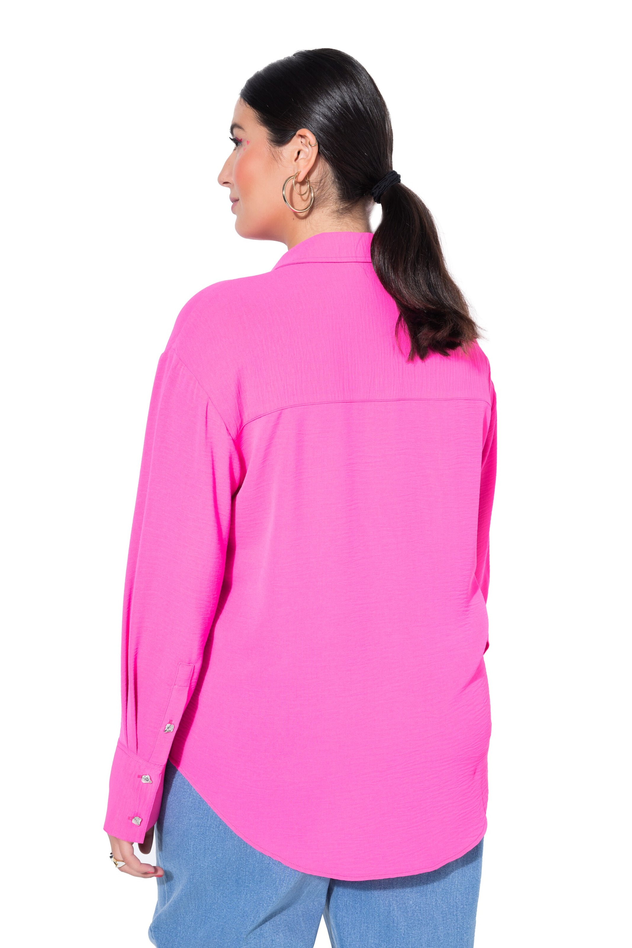 Studio Untold Blouse in Pink