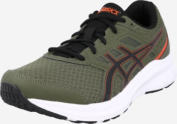 ASICS Running Shoes 'JOLT 3' in Green: front