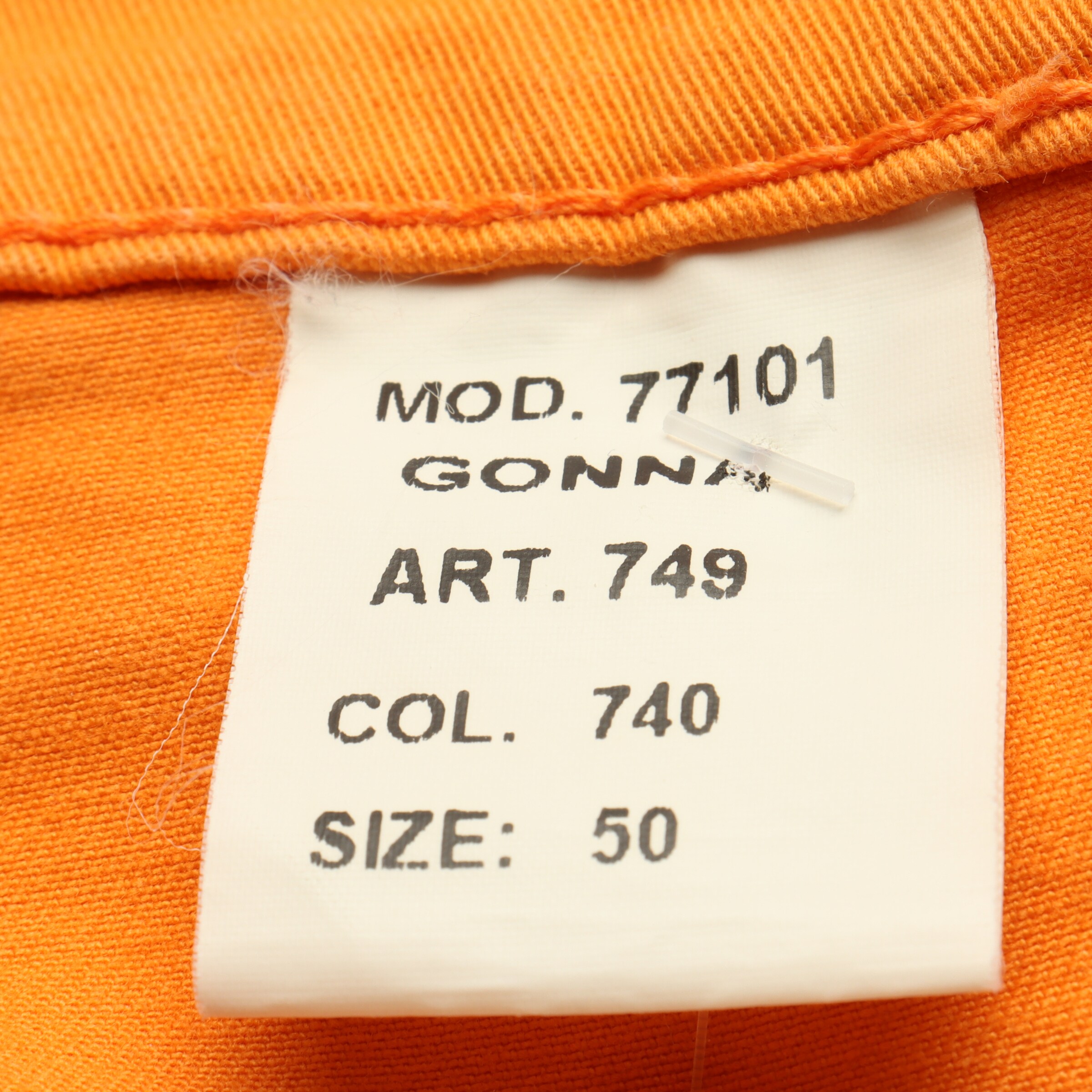 AIGNER Rock 5XL in Orange