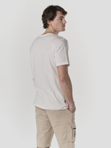 KOROSHI Koszulka w kolorze biały