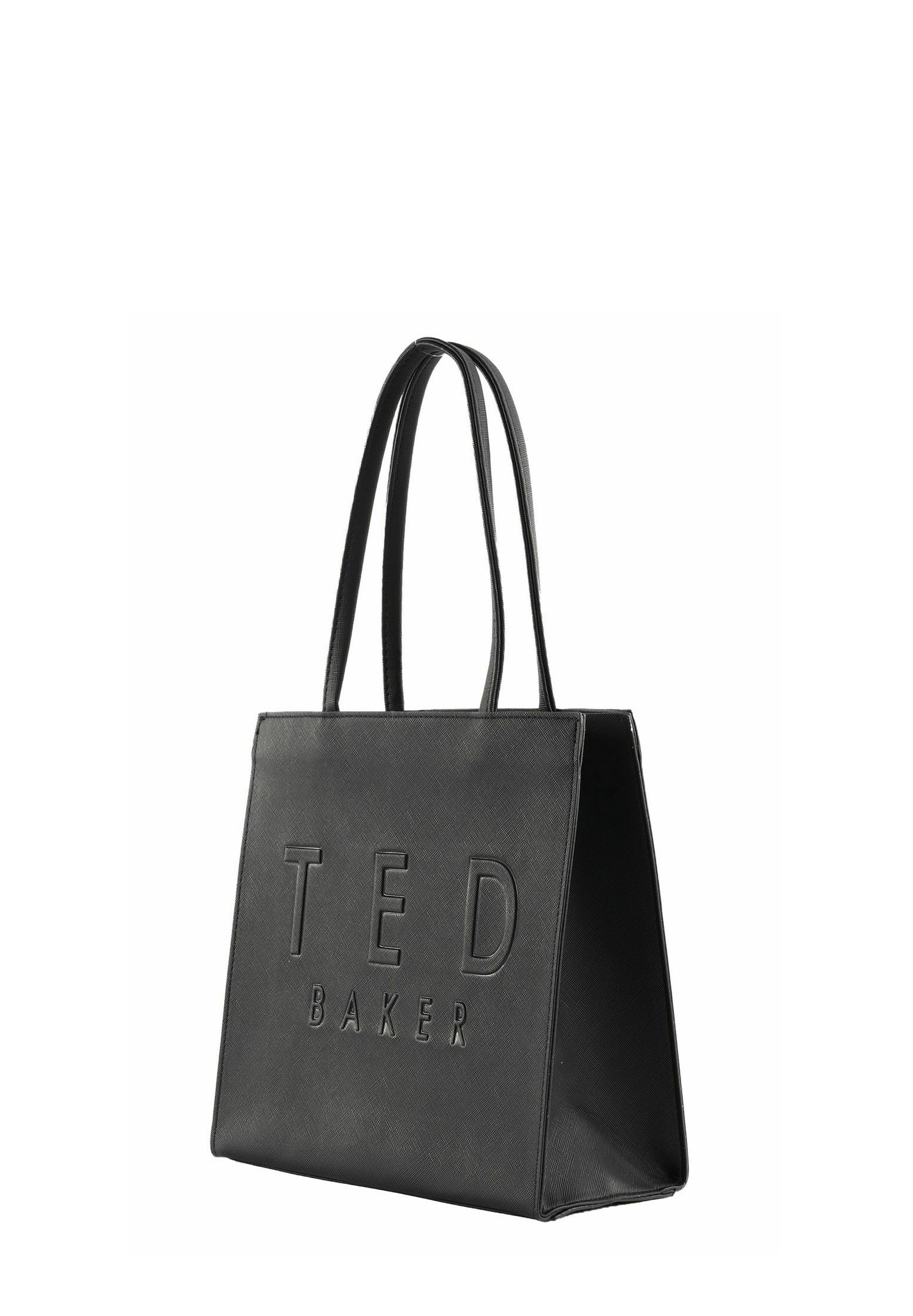 Ted Baker - Shopper 'ICONICA' en negro