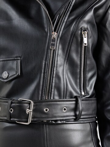 Veste mi-saison Tally Weijl en noir