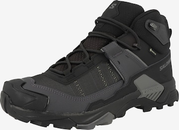 SALOMON Halbschuh 'X Ultra 5' in Schwarz: Vorderseite