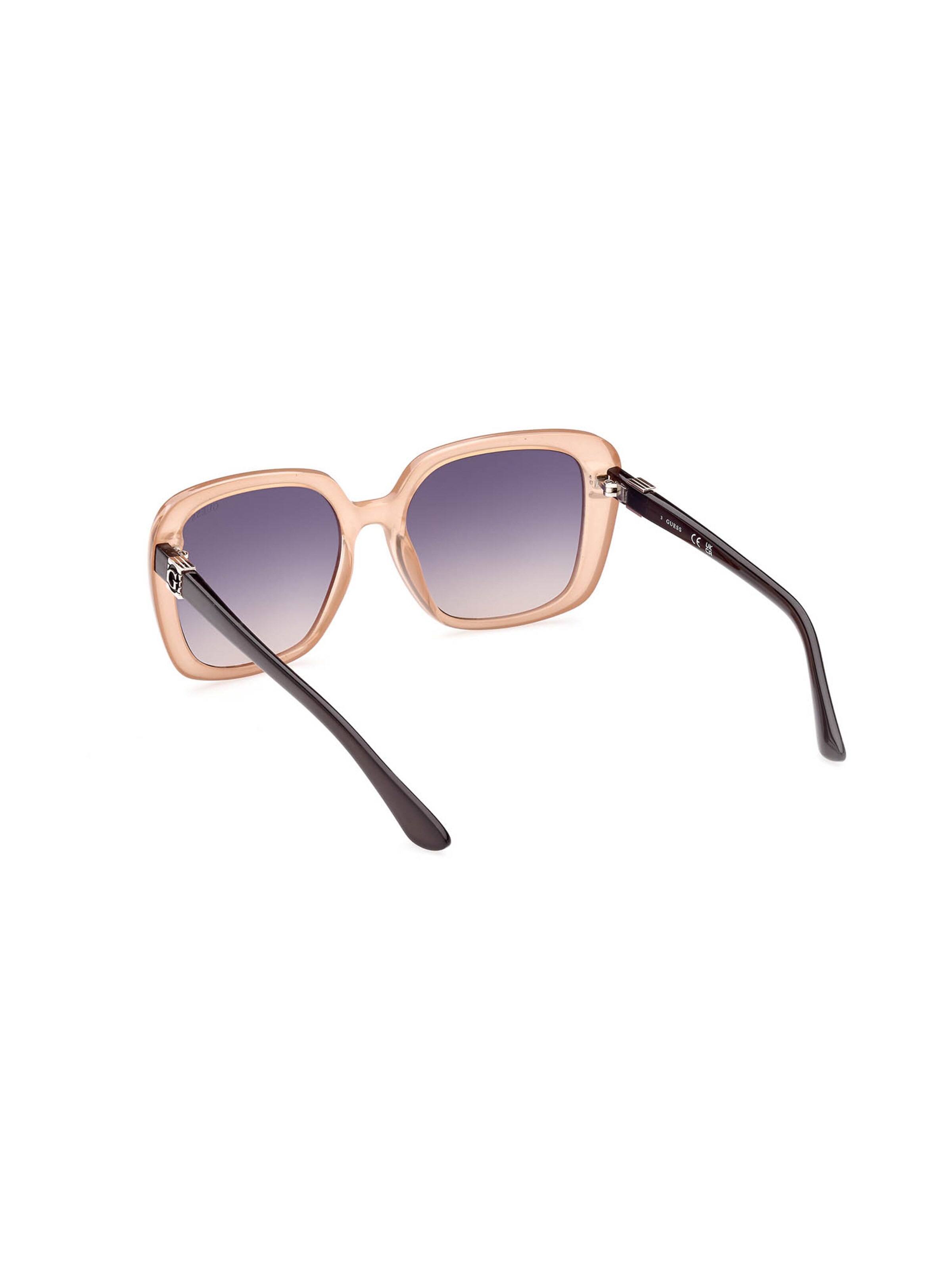 GUESS Sonnenbrille in Beige