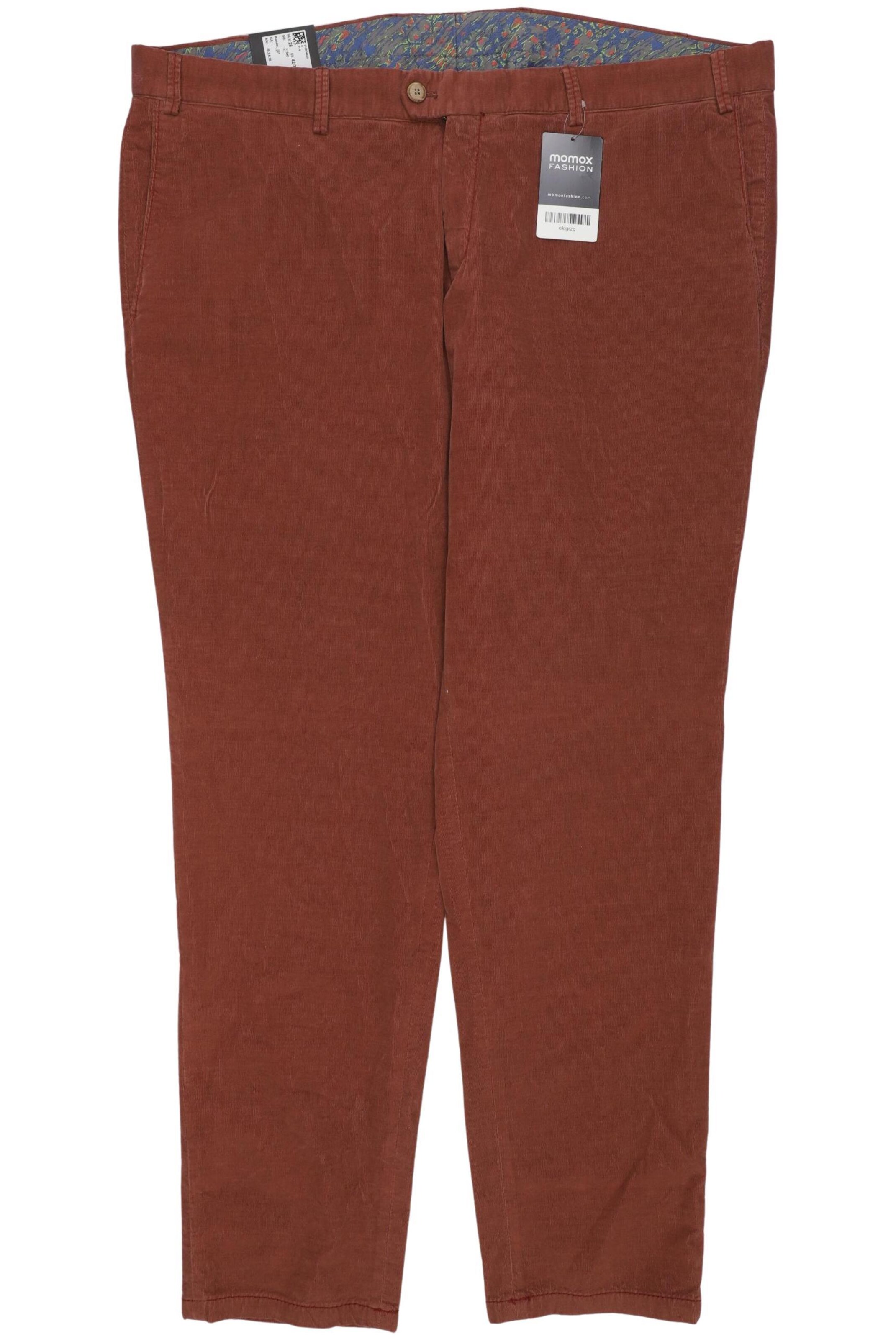 Hiltl Pants in 42 in Brown: front