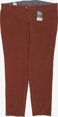 Hiltl Stoffhose 42 in Braun: Vorderseite