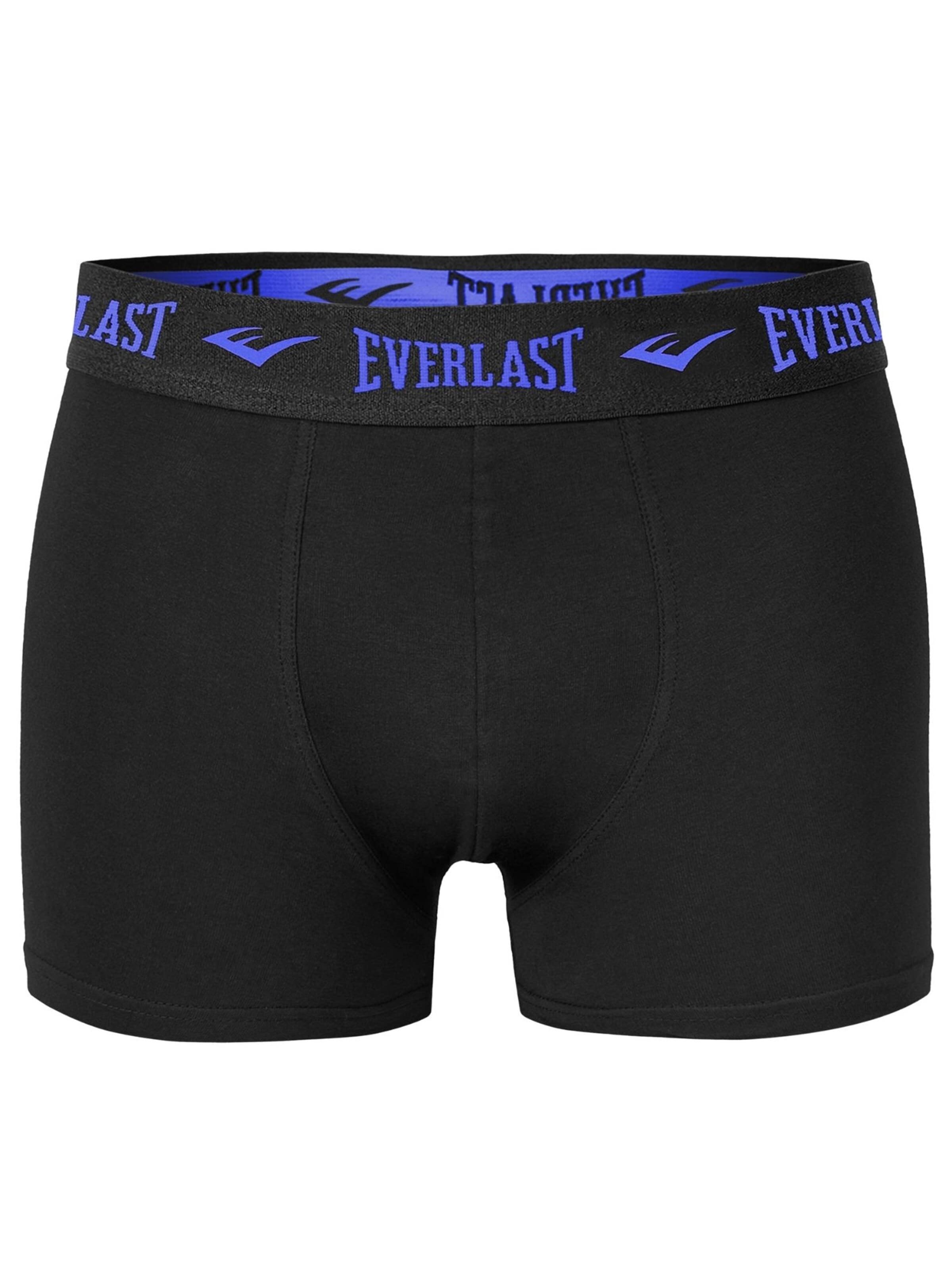 Everlast Bokserki w kolorze czarny