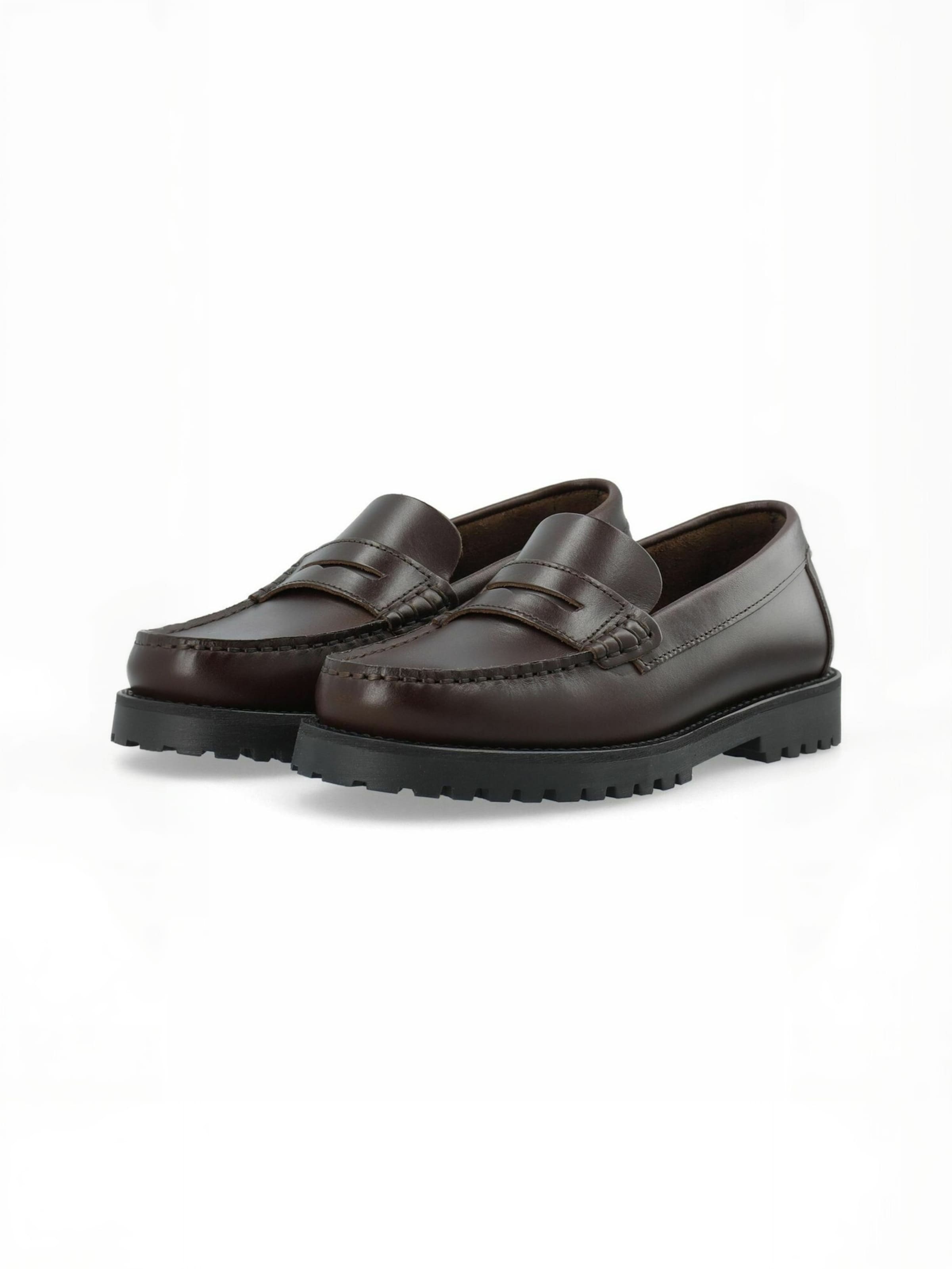 Ca'Shott - Mocasines ' CASLENA ' en marrón