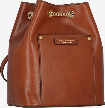 The Bridge Backpack in Brown