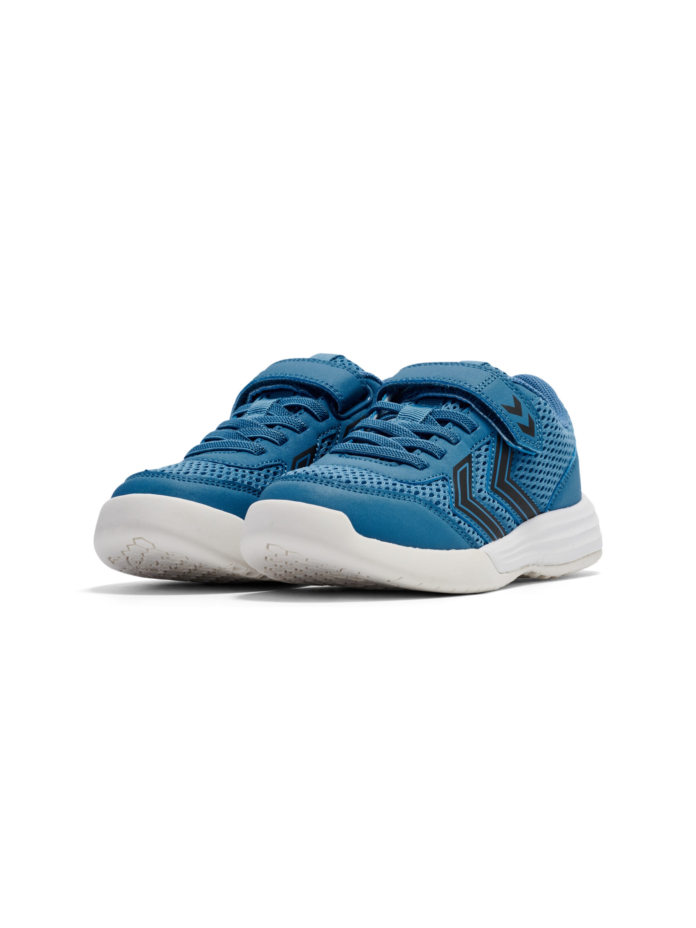 Hummel Sneaker in Blau