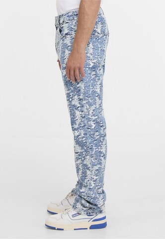 regular Jeans 'Melo' di 2Y Studios in blu