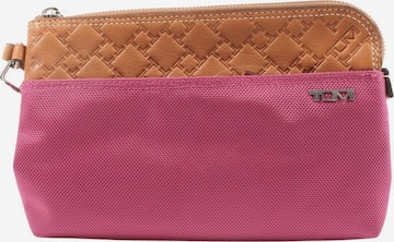 TUMI Bag in One size in Pink: front