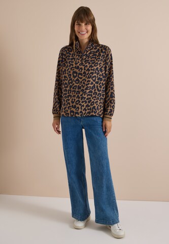 CECIL Blouse in Brown