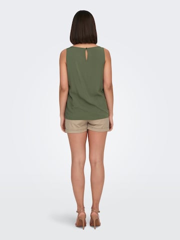 ONLY - Blusa 'Nova' em verde