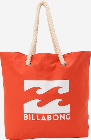 BILLABONG Beach bag 'Essential' in Lobster / White, Item view