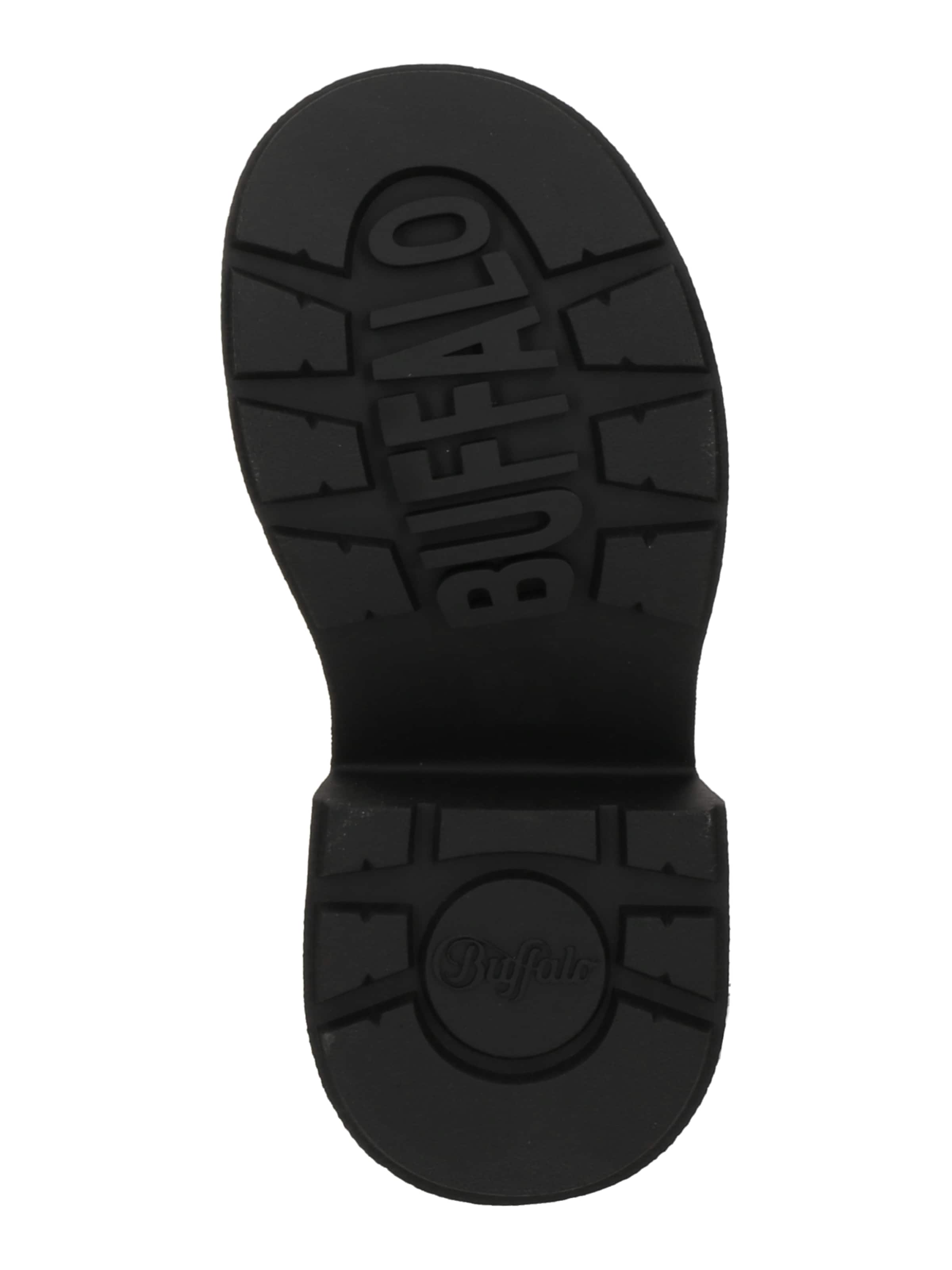 BUFFALO Сапоги 'VICIOUS' в Черный