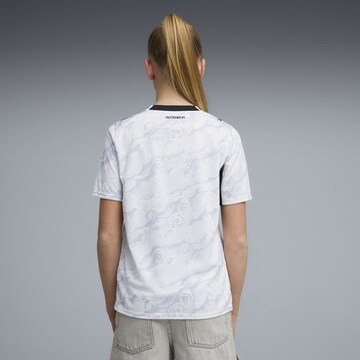 PUMA Functioneel shirt 'Neuseeland' in Wit