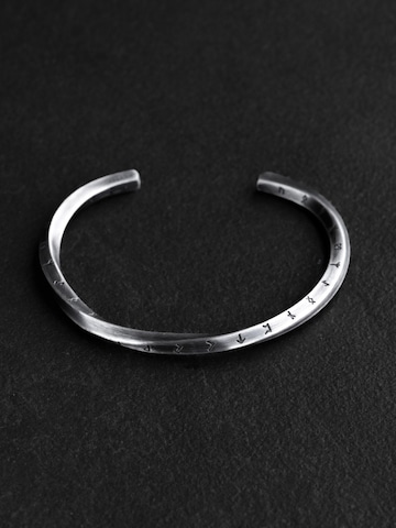 REYTEL Bracelet 'RUNES - AMULETS' in Silver