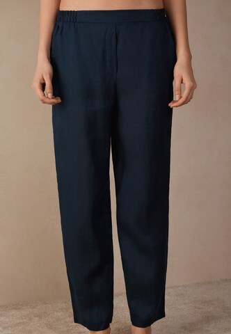 INTIMISSIMI Regular Pants in Blue: front