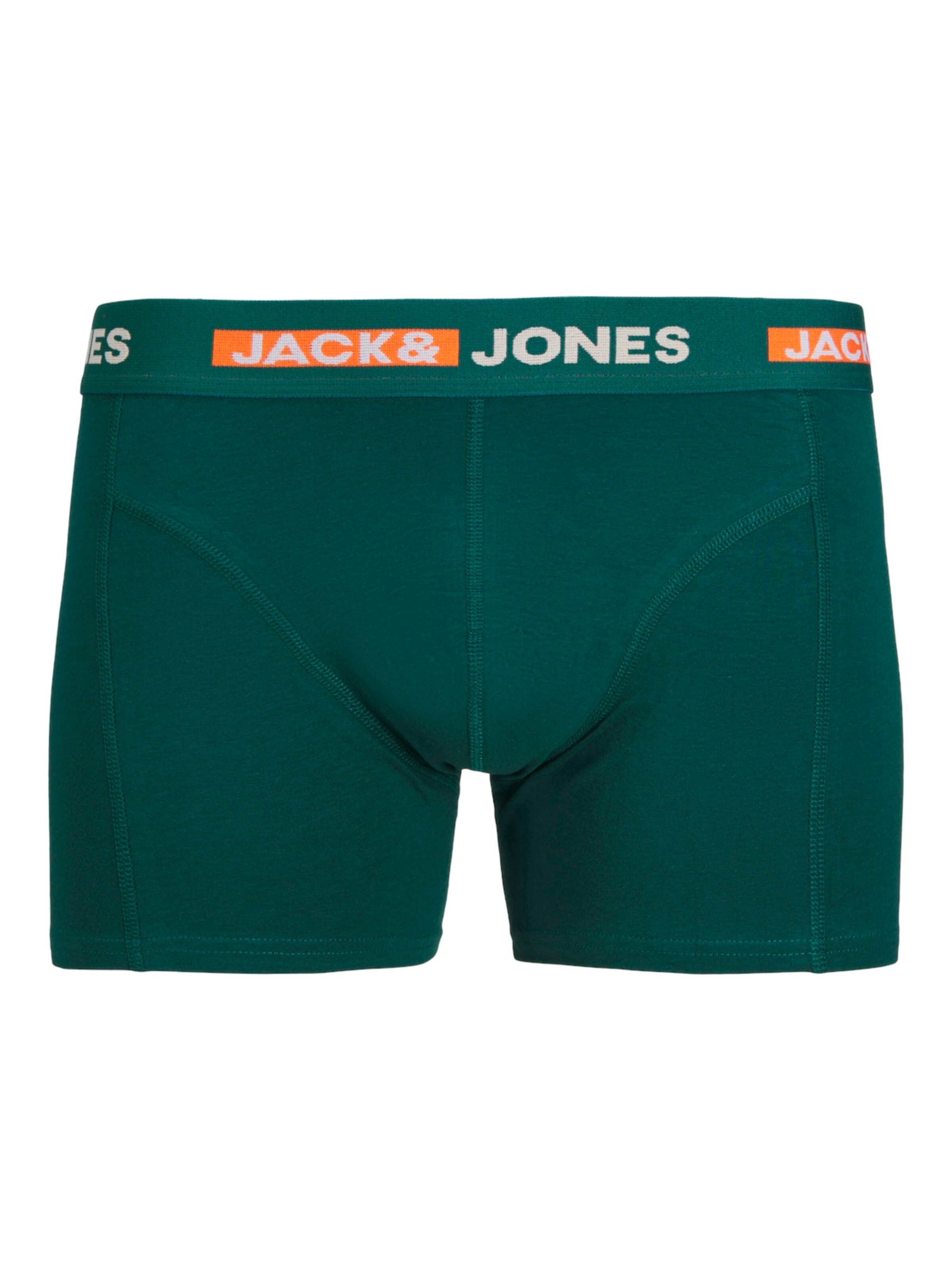 JACK & JONES Boxerky 'JACScott' – modrá