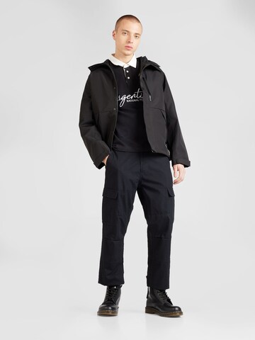La Martina Bluser & t-shirts 'Waite' i sort