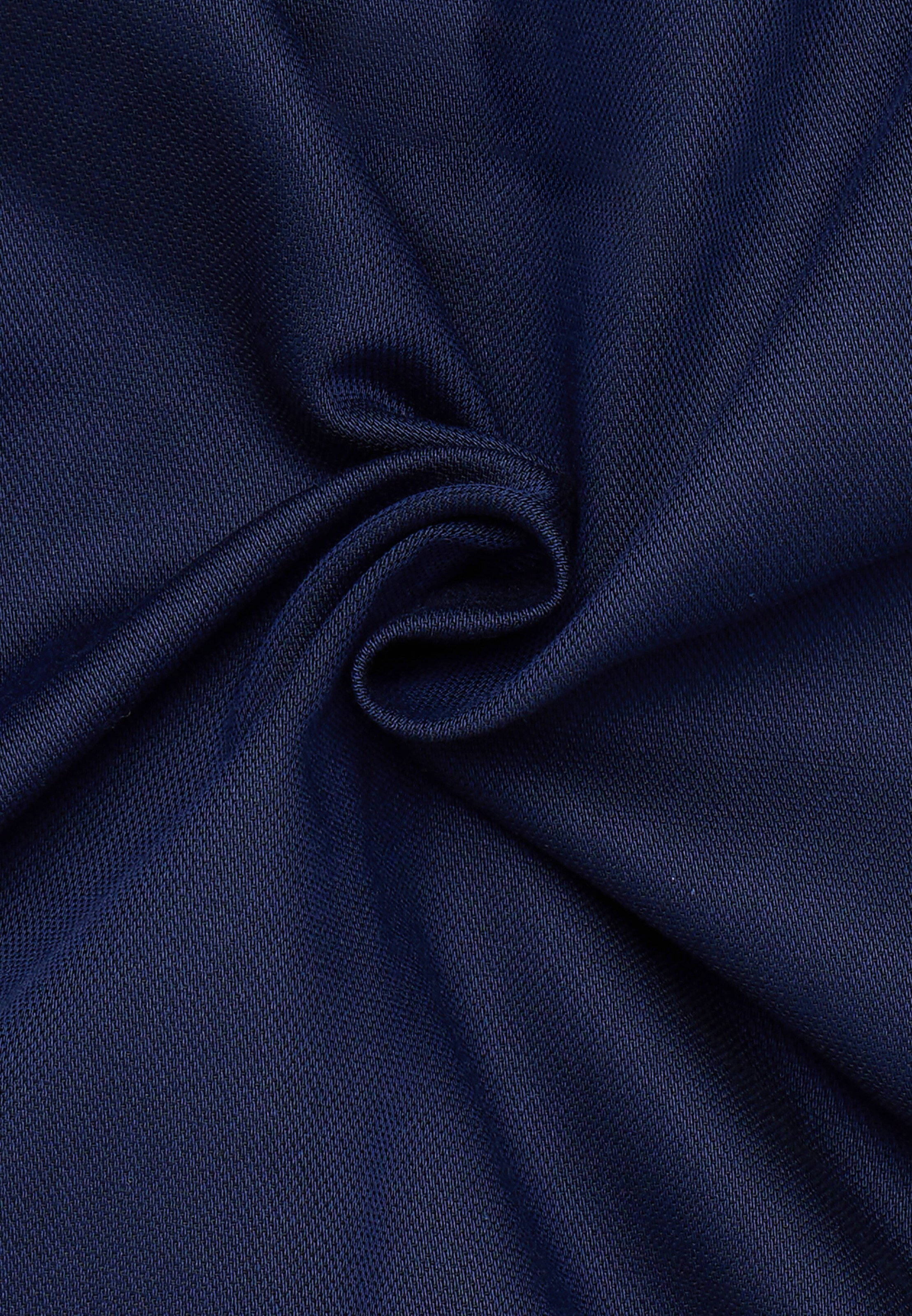 ETERNA Comfort fit Business shirt in Blue