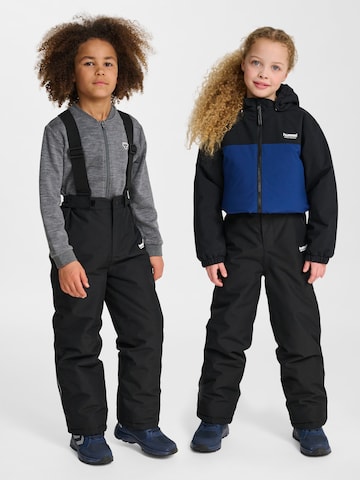 Hummel regular Sportsbukser i sort: forside