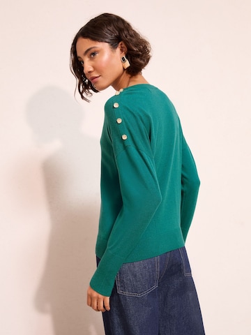 Friends Like ThesePulover - zelena boja