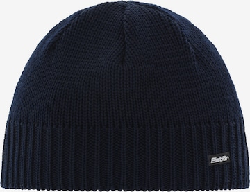 Eisbär Beanie 'Trop' in Blue: front