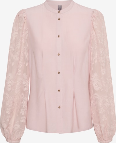 CULTURE Bluse 'Jasmine' in L in rosa, Produktansicht