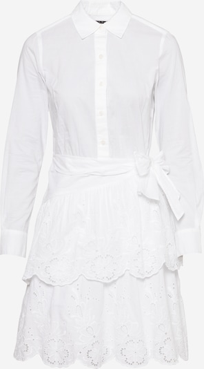 Lauren Ralph Lauren Blusekjole 'MINUET' i hvid, Produktvisning