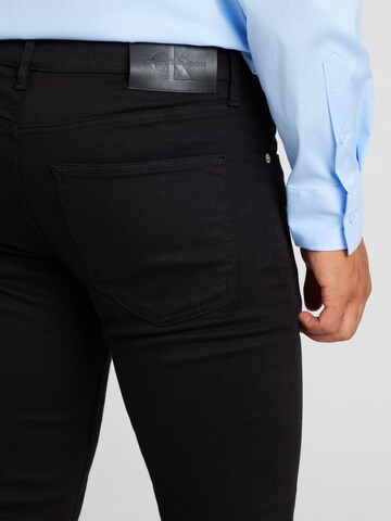 Skinny Jean Calvin Klein Jeans en noir