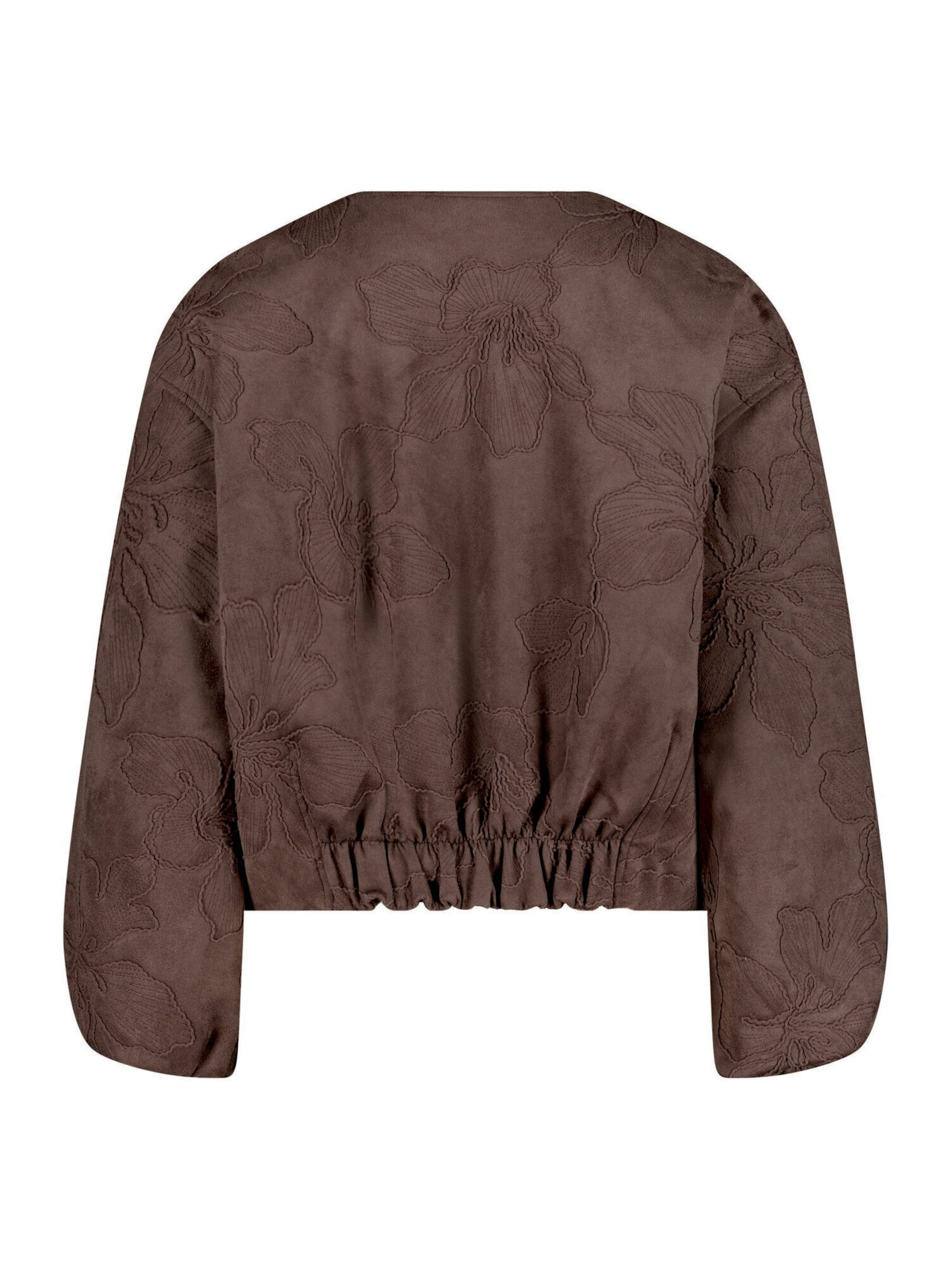 Blazer di Cartoon in marrone