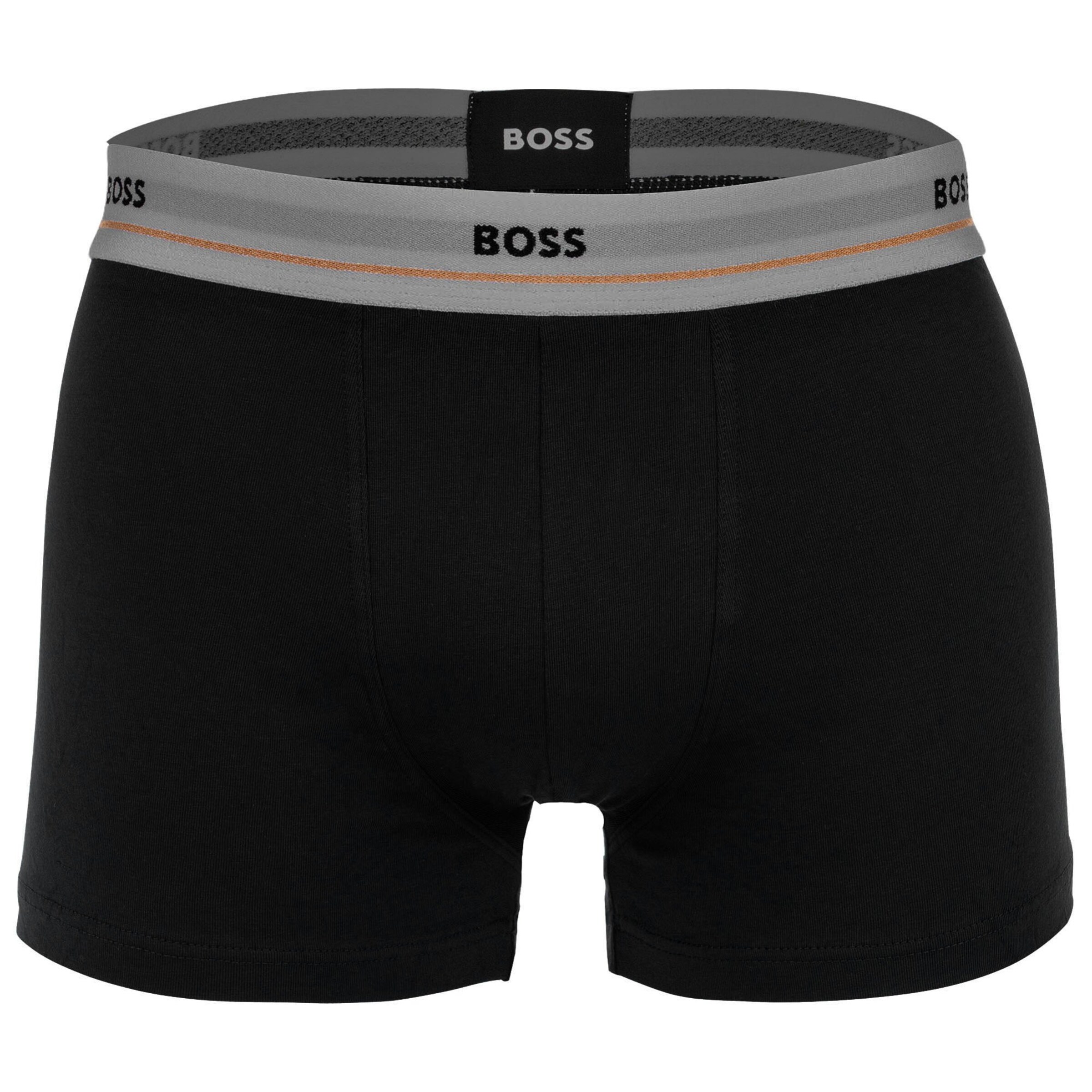 BOSS Boxer shorts in Black