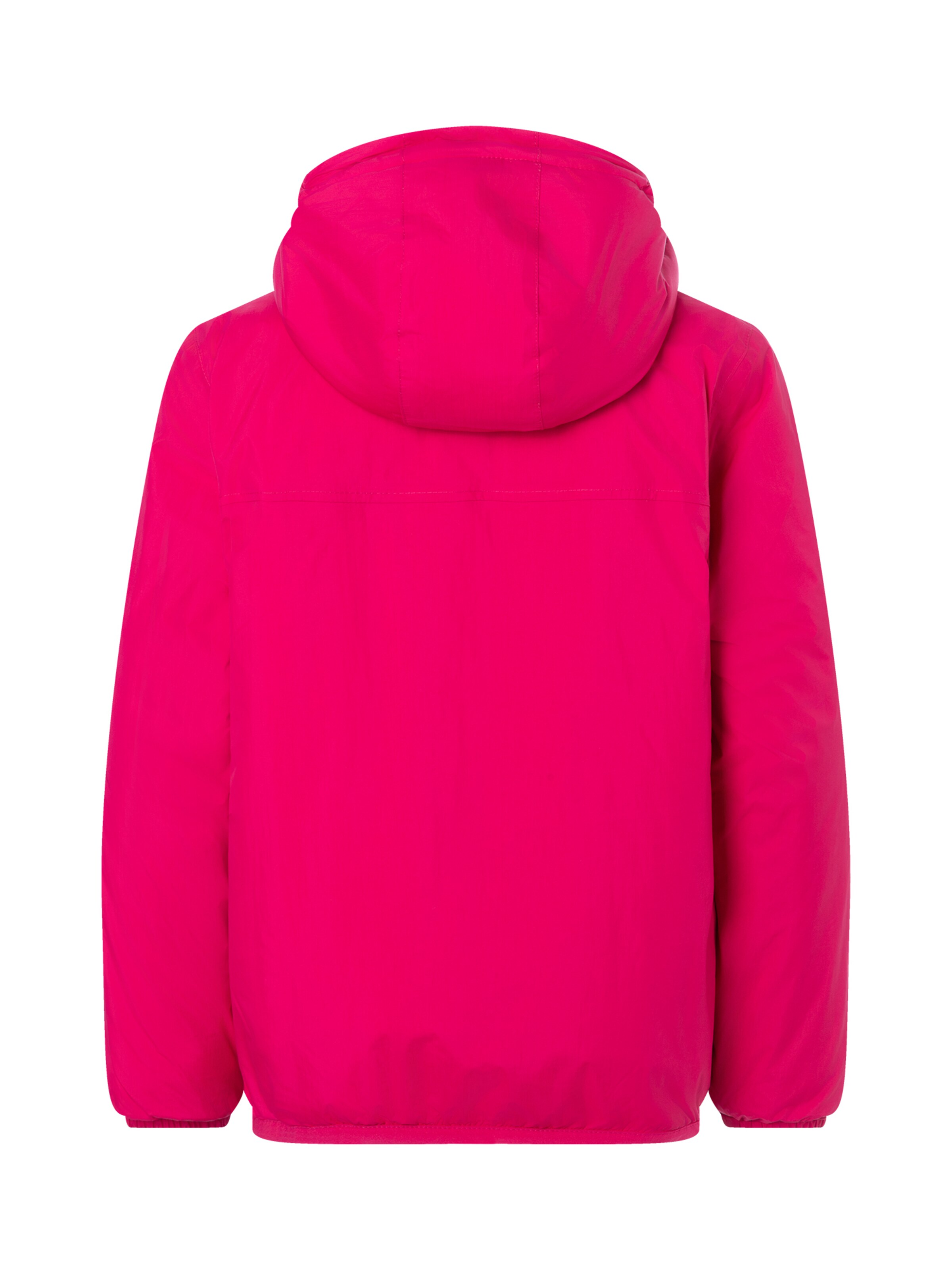 K Way Winter Jacket in Red