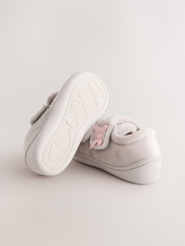 Next Huisschoenen in Grijs