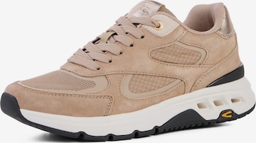 CAMEL ACTIVE Sneakers in Beige: front
