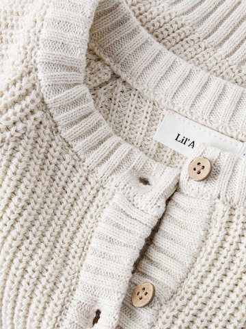 NAME IT Cardigan i hvid