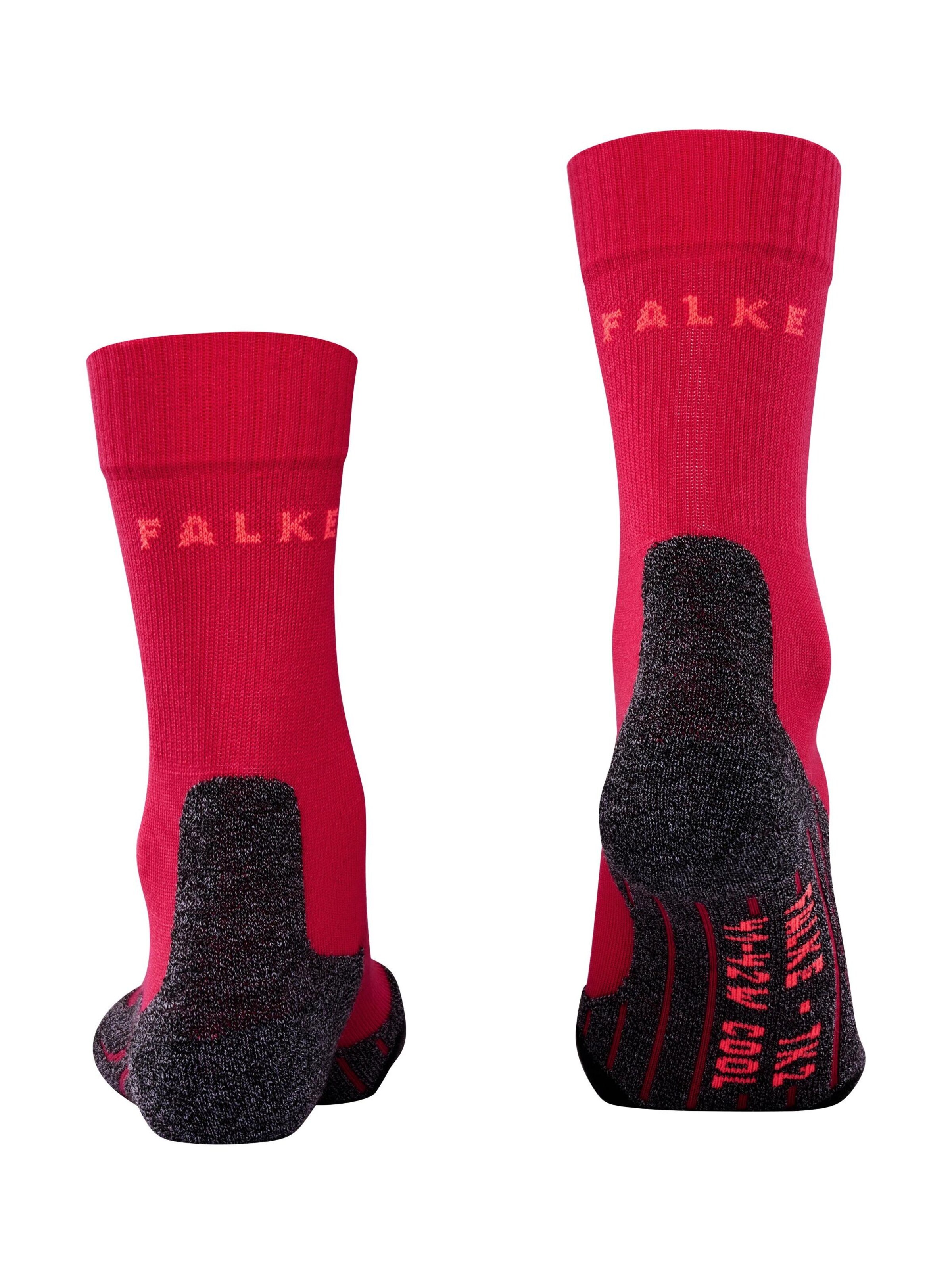 FALKE Athletic Socks 'TK2 Explore Cool' in Pink