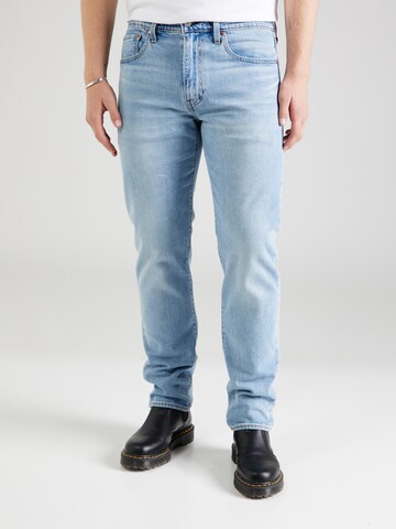 Tapered Jeans '502' di LEVI'S ® in blu: frontale