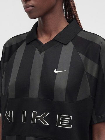 Nike Sportswear Тениска в черно