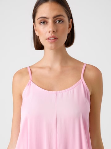 Robe d’été 'HARPER' VERO MODA en rose