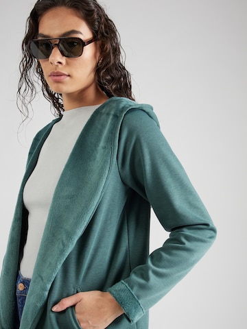 Sublevel Sweat jacket in Green